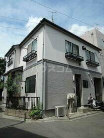 東京都荒川区東尾久４丁目 賃貸アパート