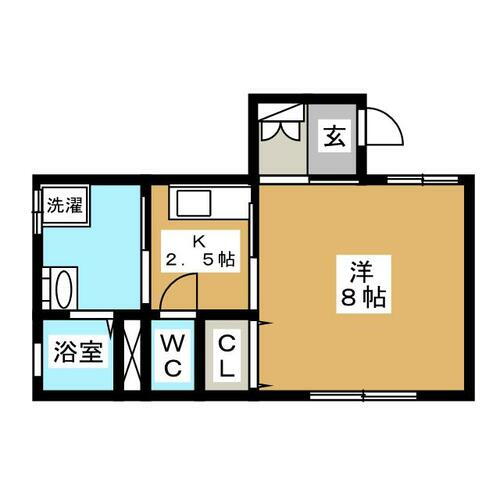 東京都目黒区上目黒４丁目 中目黒駅 1K アパート 賃貸物件詳細