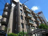 シャンブレ元住吉Ⅱ