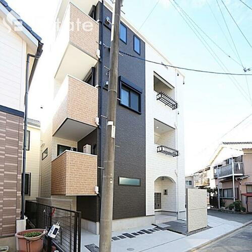 愛知県名古屋市南区氷室町 賃貸アパート