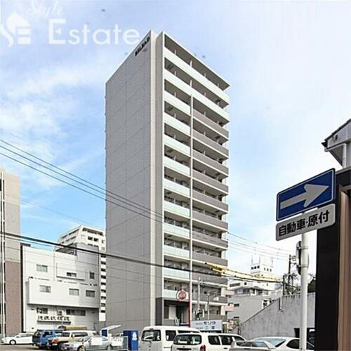 愛知県名古屋市中区上前津１丁目 14階建