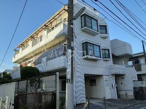 ラポア杉本 3階建
