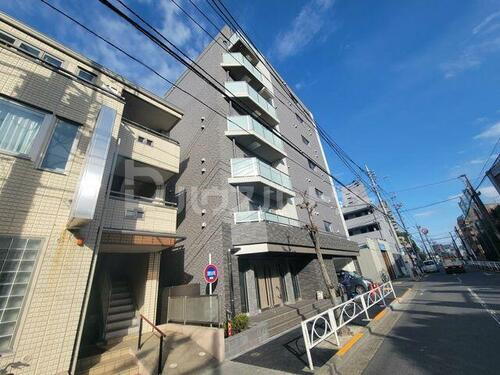 アルファコート東あずま