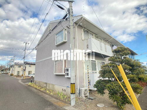 トゥインクルコート若林Ⅴ番館 2階建