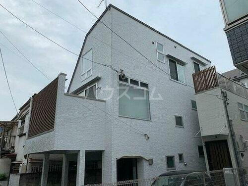 旗の台四丁目戸建 3階建