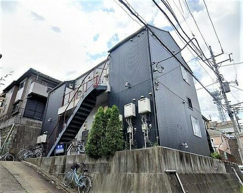 神奈川県川崎市多摩区西生田５丁目 賃貸アパート