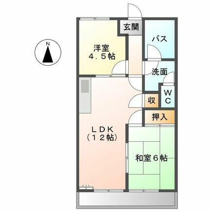 愛知県稲沢市高御堂２丁目 国府宮駅 2LDK マンション 賃貸物件詳細