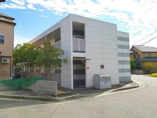 兵庫県明石市大久保町大窪 賃貸アパート