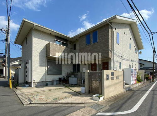 パルティール東習志野 2階建