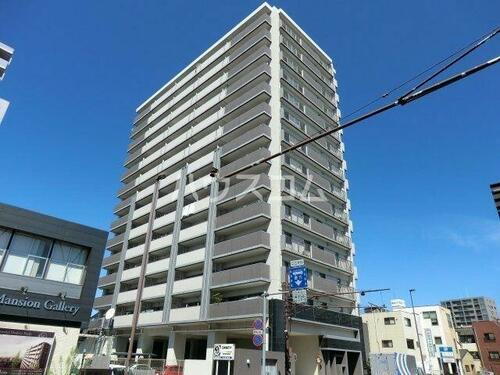 サンクレイドル宇都宮南大通り 14階建
