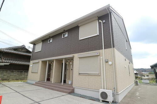 兵庫県神戸市西区押部谷町栄 賃貸アパート