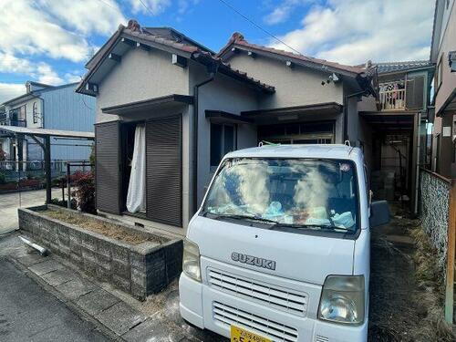 佐屋駅平屋