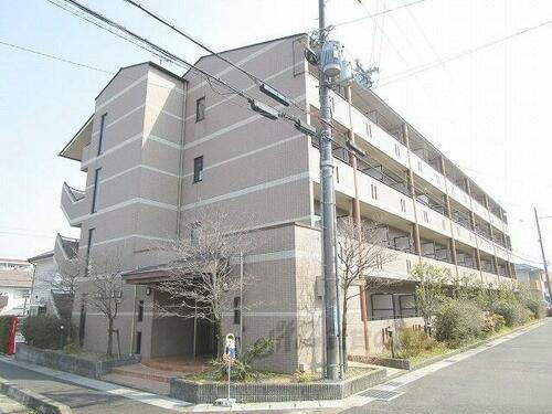 滋賀県草津市追分２丁目 築27年10ヶ月 4階建