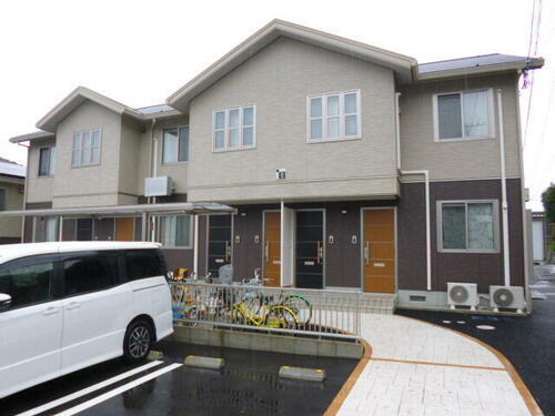 シャーメゾン万々Ⅱ 2階建