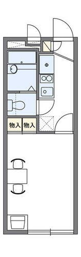 兵庫県明石市大久保町西島 西江井ヶ島駅 1K アパート 賃貸物件詳細