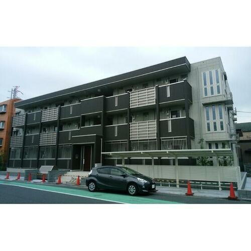 神奈川県川崎市幸区小倉３丁目 賃貸アパート