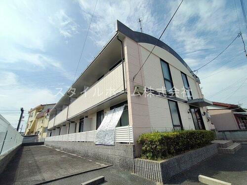 愛知県豊川市金塚町２丁目 賃貸アパート