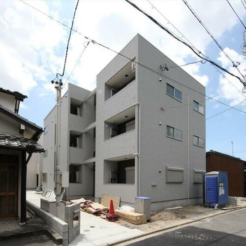 愛知県名古屋市北区中杉町２丁目 賃貸アパート