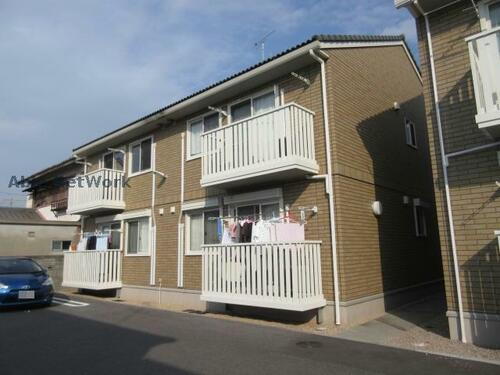 三重県津市大園町 賃貸アパート