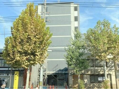 京都府京都市下京区西七条北西野町 築3年3ヶ月 7階建