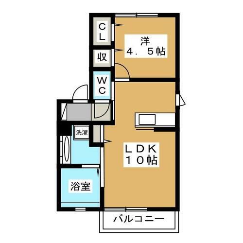 東京都立川市栄町３丁目 立川駅 1LDK アパート 賃貸物件詳細