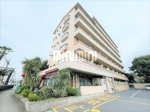 千葉県船橋市前原東１丁目 賃貸マンション