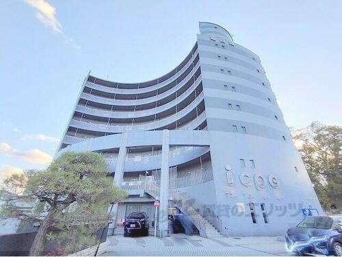 京都府亀岡市追分町 地上8階地下1階建 築29年9ヶ月