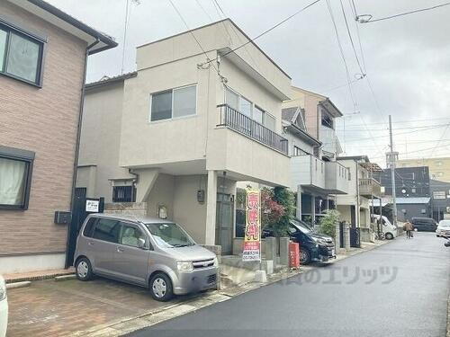 京都府京都市伏見区醍醐池田町 平屋建て
