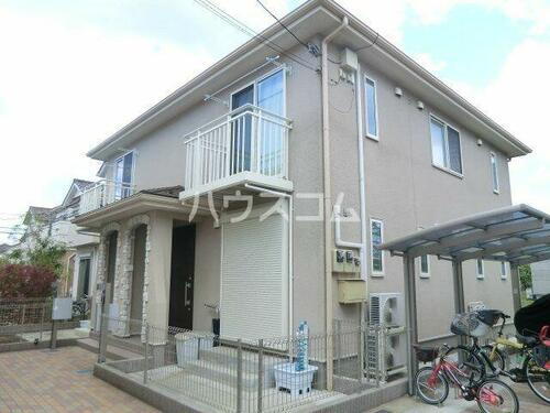 千葉県船橋市滝台２丁目 テラスハウス