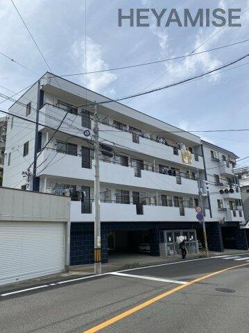 長崎県長崎市愛宕３丁目 4階建