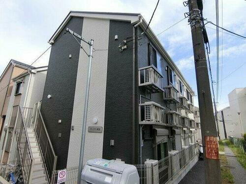 神奈川県横浜市神奈川区大口通 2階建 築6年7ヶ月