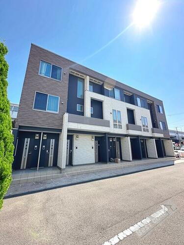 大阪府堺市西区浜寺石津町東１丁 賃貸アパート