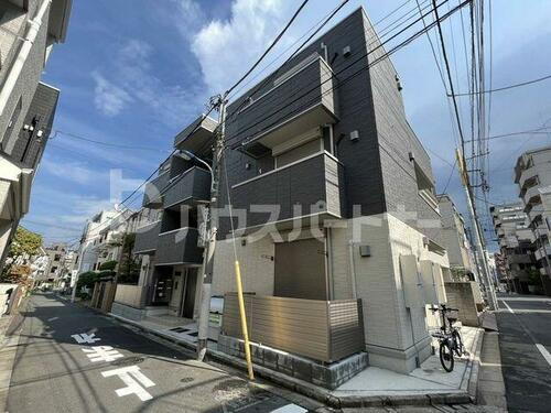 東京都北区神谷２丁目 賃貸アパート