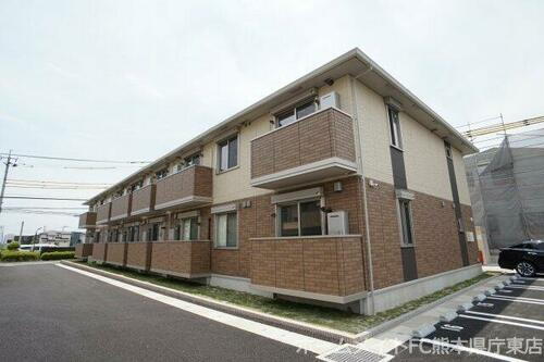 熊本県熊本市南区御幸笛田３丁目 2階建 築3年3ヶ月