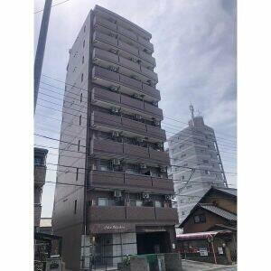 愛知県名古屋市守山区新城 10階建 築17年8ヶ月