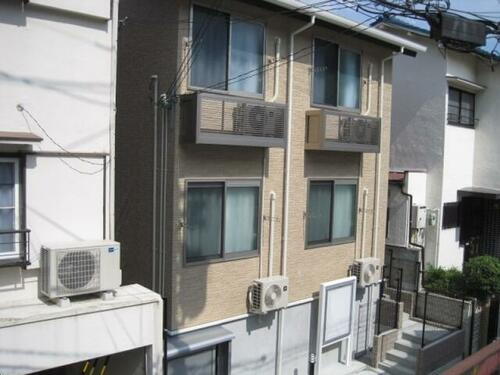 兵庫県神戸市中央区北野町３丁目 賃貸アパート