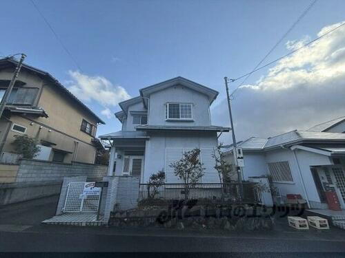 京都府京都市西京区大枝北沓掛町２丁目 平屋建て
