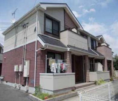 兵庫県相生市千尋町 2階建
