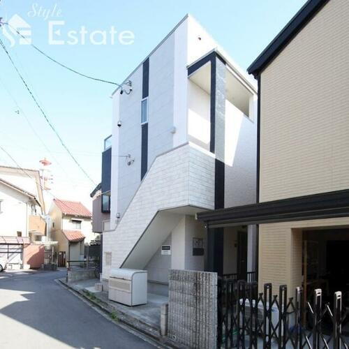 愛知県名古屋市中村区烏森町８丁目 2階建 築7年10ヶ月