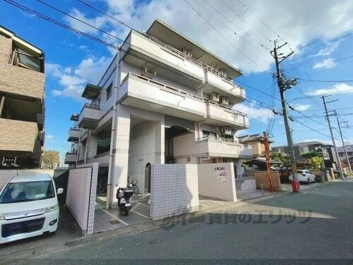 京都府京都市西京区桂上野東町 築35年8ヶ月 4階建