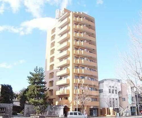 ライオンズマンション京都紫野 11階建