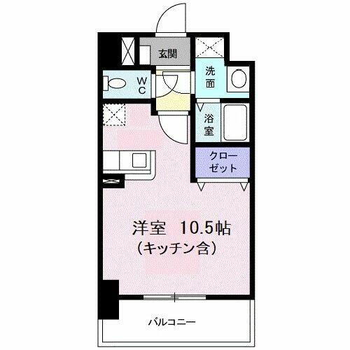 埼玉県さいたま市大宮区吉敷町１丁目 大宮駅 ワンルーム マンション 賃貸物件詳細