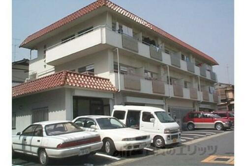 京都府向日市寺戸町西野 築44年8ヶ月 3階建