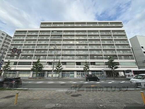 京都府京都市山科区音羽野田町 10階建