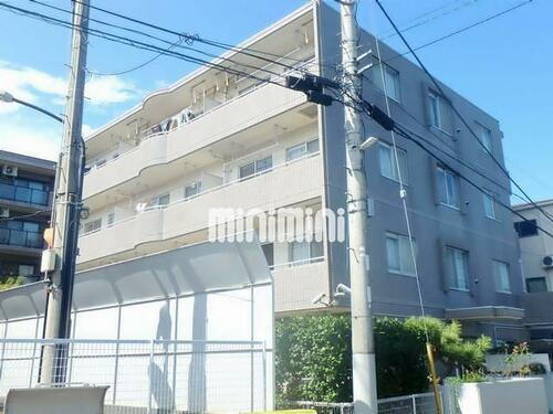 生田ヒルズ 4階建
