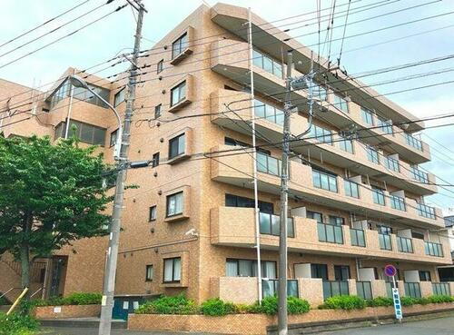 神奈川県大和市代官１丁目 5階建 築34年1ヶ月
