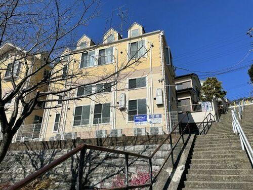 神奈川県横浜市南区六ツ川２丁目 賃貸アパート