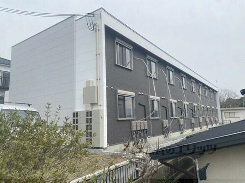 滋賀県大津市平津２丁目 2階建 築1年未満