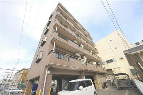 愛知県名古屋市千種区神田町 賃貸マンション