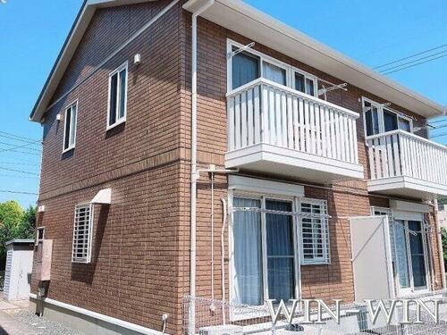 愛知県豊橋市飯村町字南池上 賃貸アパート